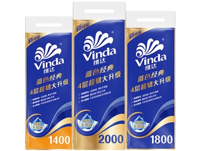 维达 卫生纸
