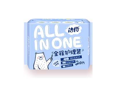 洁伶  卫生巾
