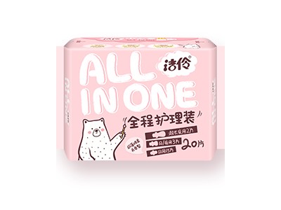 洁伶  卫生巾