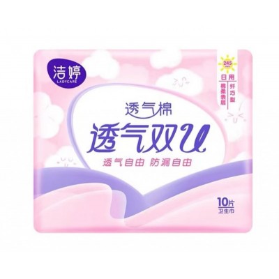洁婷 卫生巾