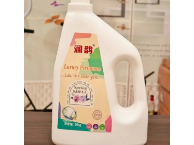 澜鹊  洗衣液
