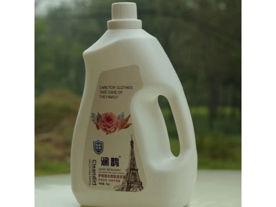 澜鹊  洗衣液