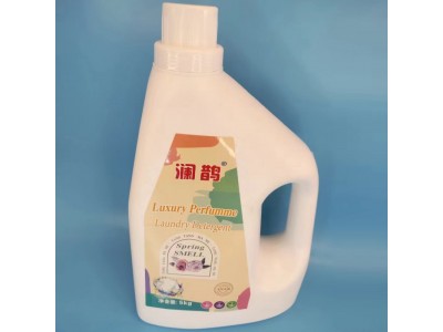 澜鹊  洗衣液