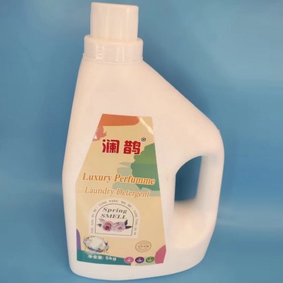 澜鹊  洗衣液