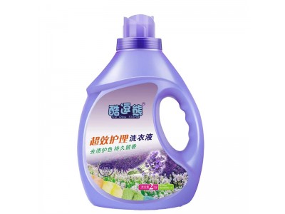 酷逗熊 洗衣液