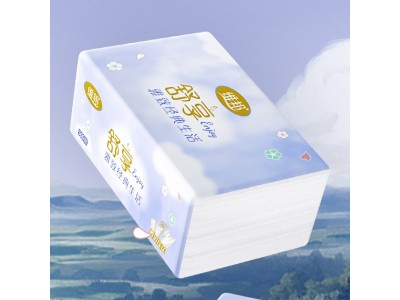 维邦  卫生纸抽