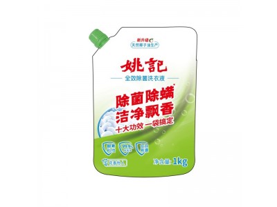 姚记  洗衣液