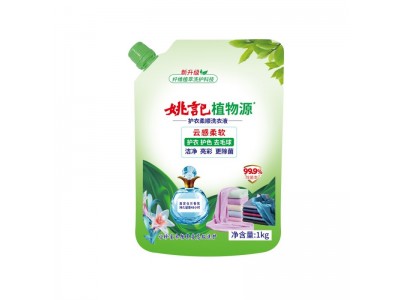 姚记  洗衣液