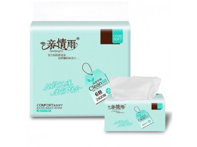 美柔亲情雨 卫生纸