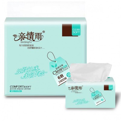 美柔亲情雨 卫生纸