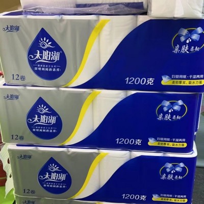 美柔亲情雨 卫生纸