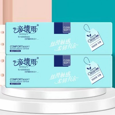 美柔亲情雨 卫生纸