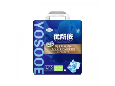 优所依 纸尿裤