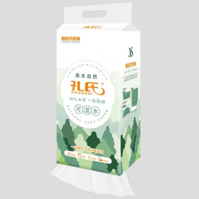 孔氏 悬挂式面巾纸
