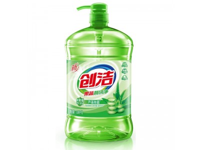 创洁  果蔬餐洗净