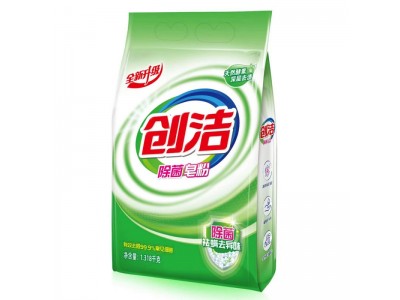 创洁 除菌皂粉