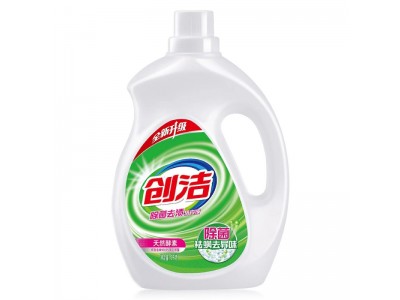创洁 洗衣液