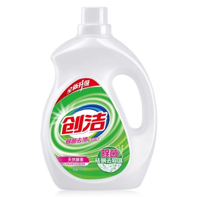 创洁 洗衣液