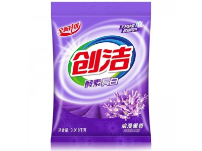 创洁 洗衣粉