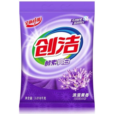 创洁 洗衣粉