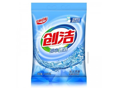 创洁 洗衣粉