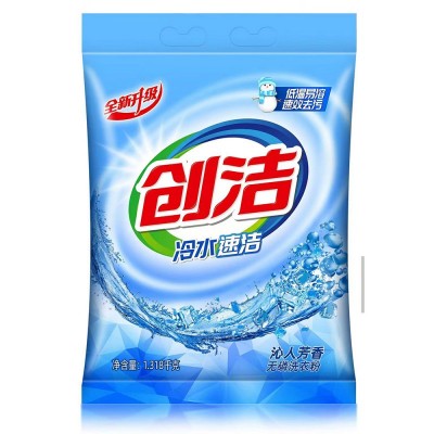 创洁 洗衣粉