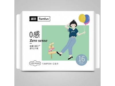 淑洁 卫生巾