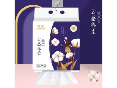 首纯 洁面巾