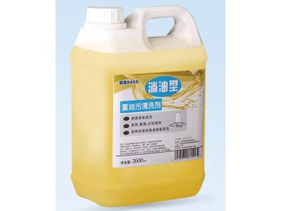 霸克 重油污清洗剂