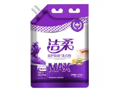 洁柔 洗衣粉