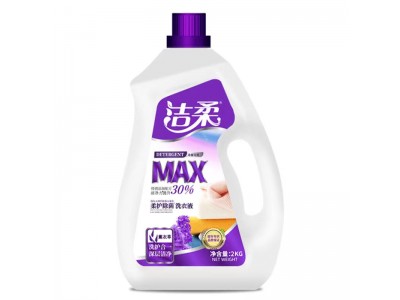 洁柔 洗衣液