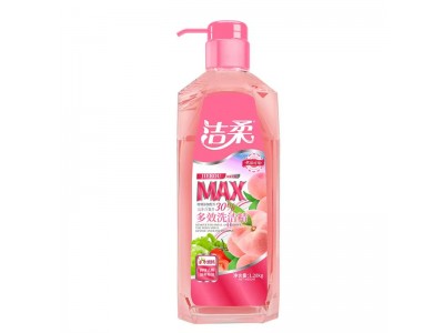 洁柔 洗洁精