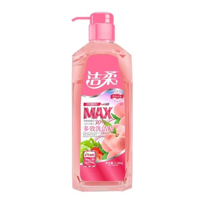 洁柔 洗洁精
