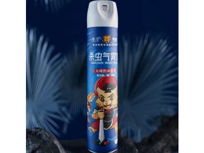 乐宁 杀虫气雾剂