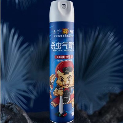 乐宁 杀虫气雾剂