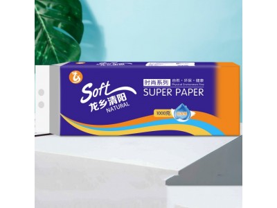 龙乡清阳 卫生纸