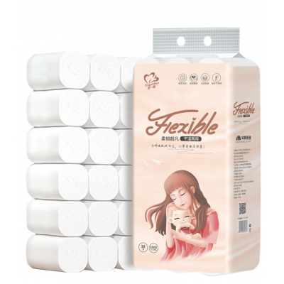 华邦 卫生纸巾