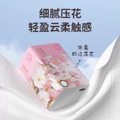 华邦 卫生纸巾