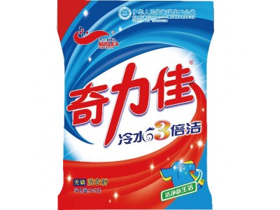 奇力佳 洗衣粉
