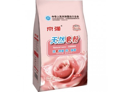 京强 天然皂粉