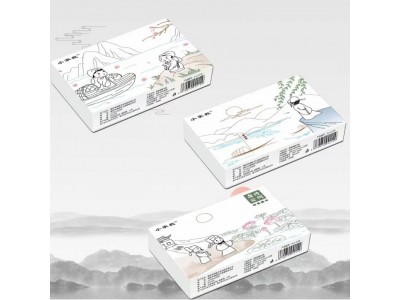 唐诗宋词面巾纸