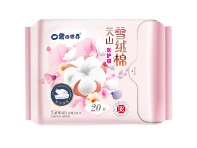 口袋的世界 卫生巾