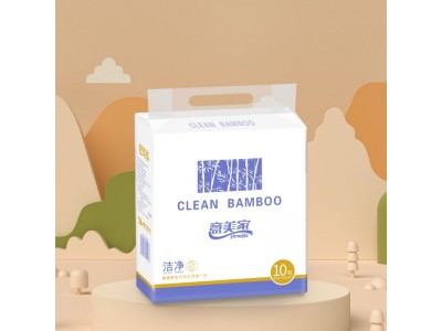 意美家 卫生纸巾