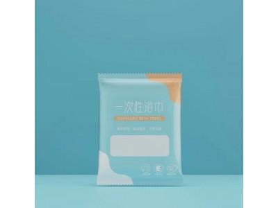 一次性浴巾