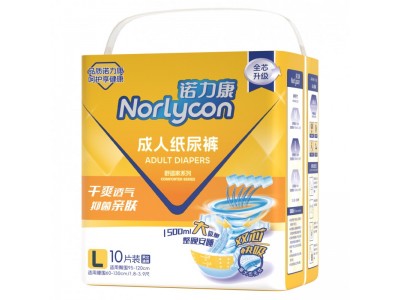 诺力康  成人纸尿裤