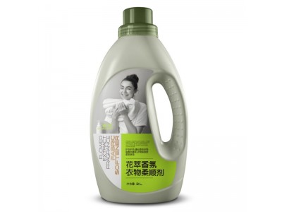 春净 衣物柔顺剂