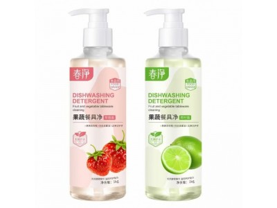 春净 果蔬餐具净