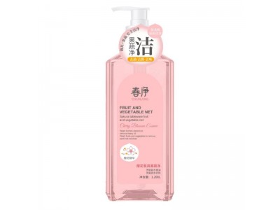 春净 樱花餐具蔬果净