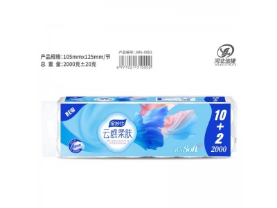 金妙仕  卫生卷纸