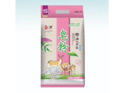 三鹿 皂粉